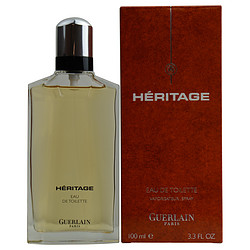 HERITAGE cologne