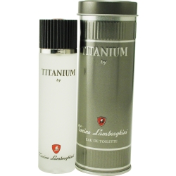 TITANIUM LAMBORGHINI by Tonino Lamborghini Men's Cologne