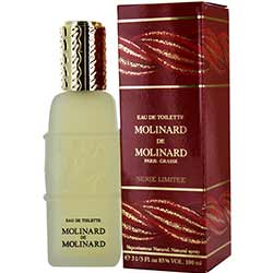 MOLINARD DE MOLINARD MOLINARD DE MOLINARD by Molinard EDT SPRAY 3.4 OZ for WOMEN