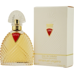 DIVA DIVA by Ungaro EDT SPRAY 1.7 OZ for WOMEN