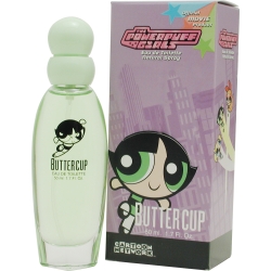 POWERPUFF GIRLS BUTTERCUP POWERPUFF GIRLS BUTTERCUP by Warner Bros EDT SPRAY 1.7 OZ for WOMEN