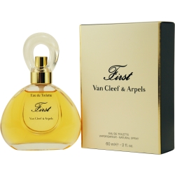 FIRST FIRST by Van Cleef & Arpels EDT SPRAY 2 OZ for WOMEN