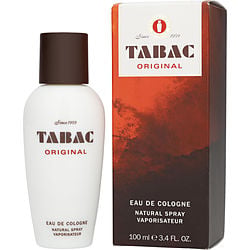 EAU DE COLOGNE SPRAY 3.4 OZ