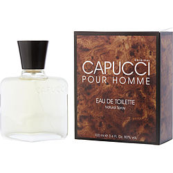 CAPUCCI cologne CAPUCCI cologne