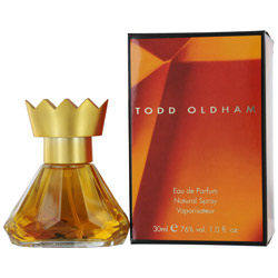 TODD OLDHAM TODD OLDHAM by Todd Oldham EAU DE PARFUM SPRAY 1 OZ for WOMEN