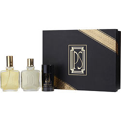 SET-COLOGNE SPRAY 4 OZ & AFTERSHAVE 4 OZ & DEODORANT STICK 2.5 OZ