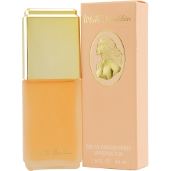 WHITE SHOULDERS WHITE SHOULDERS by Evyan EAU DE PARFUM SPRAY 1.5 OZ for WOMEN