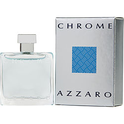 CHROME by Azzaro Men's Cologne