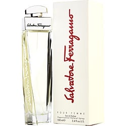 SALVATORE FERRAGAMO SALVATORE FERRAGAMO by Salvatore Ferragamo EAU DE PARFUM SPRAY 3.4 OZ for WOMEN