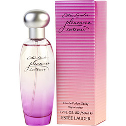 PLEASURES INTENSE by Estee Lauder EAU DE PARFUM SPRAY 1.7 OZ for WOMEN