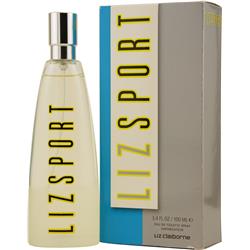 LIZ SPORT LIZ SPORT by Liz Claiborne EDT SPRAY 3.4 OZ for WOMEN