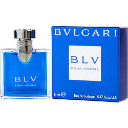 BVLGARI BLV cologne