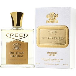 CREED MILLESIME IMPERIAL by Creed EAU DE PARFUM SPRAY 4 OZ for UNISEX