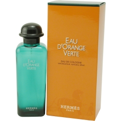 HERMES D'ORANGE VERT by Hermes Men's Cologne