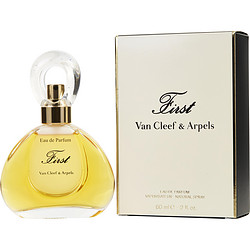 FIRST by Van Cleef & Arpels EAU DE PARFUM SPRAY 2 OZ for WOMEN