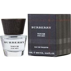 BURBERRY TOUCH by Burberry Men's Cologne