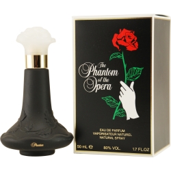 PHANTOM OF THE OPERA by Parlux Fragrances EAU DE PARFUM SPRAY 1.7 OZ for WOMEN