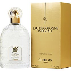 IMPERIALE GUERLAIN by Guerlain EAU DE COLOGNE SPRAY 3.4 OZ for MEN