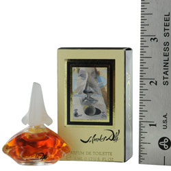 SALVADOR DALI by Salvador Dali PARFUM DE TOILETTE .17 OZ MINI for WOMEN