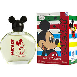 MICKEY MOUSE cologne MICKEY MOUSE cologne