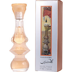 DALISSIME DALISSIME by Salvador Dali EDT SPRAY 1.7 OZ for WOMEN