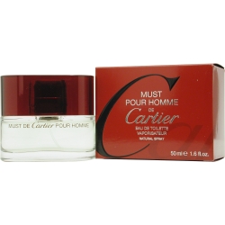 MUST DE CARTIER cologne MUST DE CARTIER cologne