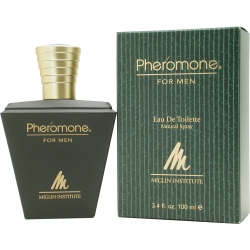 PHEROMONE PHEROMONE by Marilyn Miglin COLOGNE SPRAY 3.4 OZ for MEN