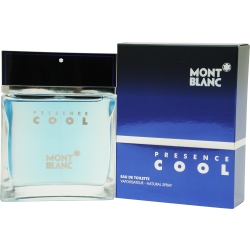MONT BLANC PRESENCE COOL cologne MONT BLANC PRESENCE COOL cologne