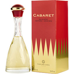 EAU DE PARFUM SPRAY 3.4 OZ EAU DE PARFUM SPRAY 3.4 OZ