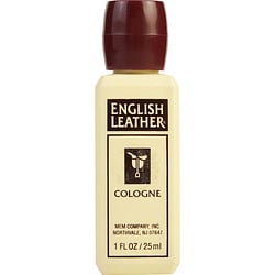 ENGLISH LEATHER by Dana COLOGNE 1 OZ (PLASTIC TRAVEL SIZE) for MEN