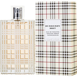 Buy discount fragrances. - Burberry Brit Discount Perfume Edt Spray 3.4 Oz By Burberry