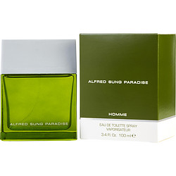 PARADISE by Alfred Sung Men's Cologne