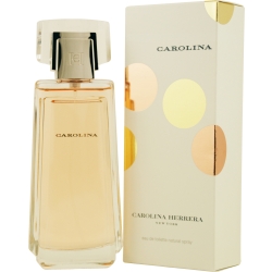 CAROLINA by Carolina Herrera EDT SPRAY 1.7 OZ for WOMEN