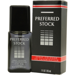 PREFERRED STOCK by Coty COLOGNE SPRAY 1 OZ for MEN