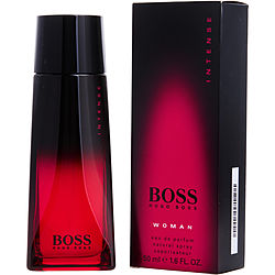 BOSS INTENSE by Hugo Boss EAU DE PARFUM SPRAY 1.6 OZ for WOMEN