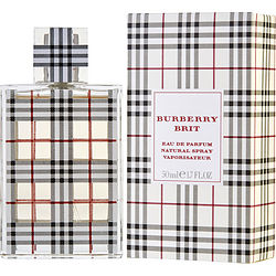 BURBERRY BRIT BURBERRY BRIT by Burberry EAU DE PARFUM SPRAY 1.7 OZ for WOMEN