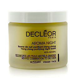 Decleor by Decleor Decleor Night Balm Ylang Ylang (Salon Size)--/3.3OZ for WOMEN