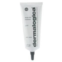 Dermalogica Dermalogica by Dermalogica Dermalogica Sheer Tint Moisture SPF15 (Medium)--/1.3OZ for WOMEN