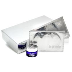 La Prairie La Prairie by La Prairie La Prairie Skin Caviar Revitalizing Eye Mask 10 pads/15 ml caviar veil--- for WOMEN