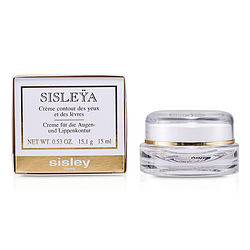 Sisley by Sisley Sisley Sisleya Eye and Lip Contour Cream-/0.5OZ for WOMEN
