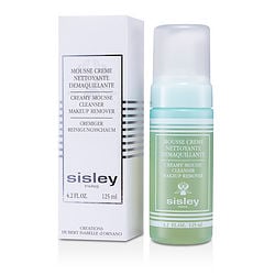Sisley by Sisley Sisley Botanical Creamy Mousse Cleanser-/4.2OZ for WOMEN