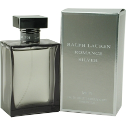ROMANCE SILVER cologne