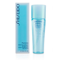 SHISEIDO by Shiseido Shiseido Pureness Balancing Softener--/5OZ for WOMEN