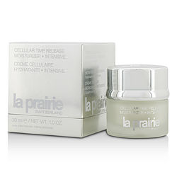 La Prairie by La Prairie La Prairie Cellular Time Release Moisture Intensive Cream--/1OZ for WOMEN