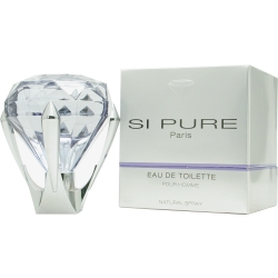 SI PURE cologne