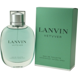LANVIN VETYVER cologne