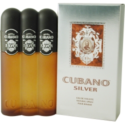 CUBANO SILVER cologne CUBANO SILVER cologne