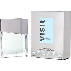 AZZARO VISIT cologne