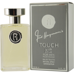 TOUCH WITH LOVE cologne