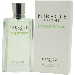 MIRACLE L'AQUATONIC cologne MIRACLE L'AQUATONIC cologne